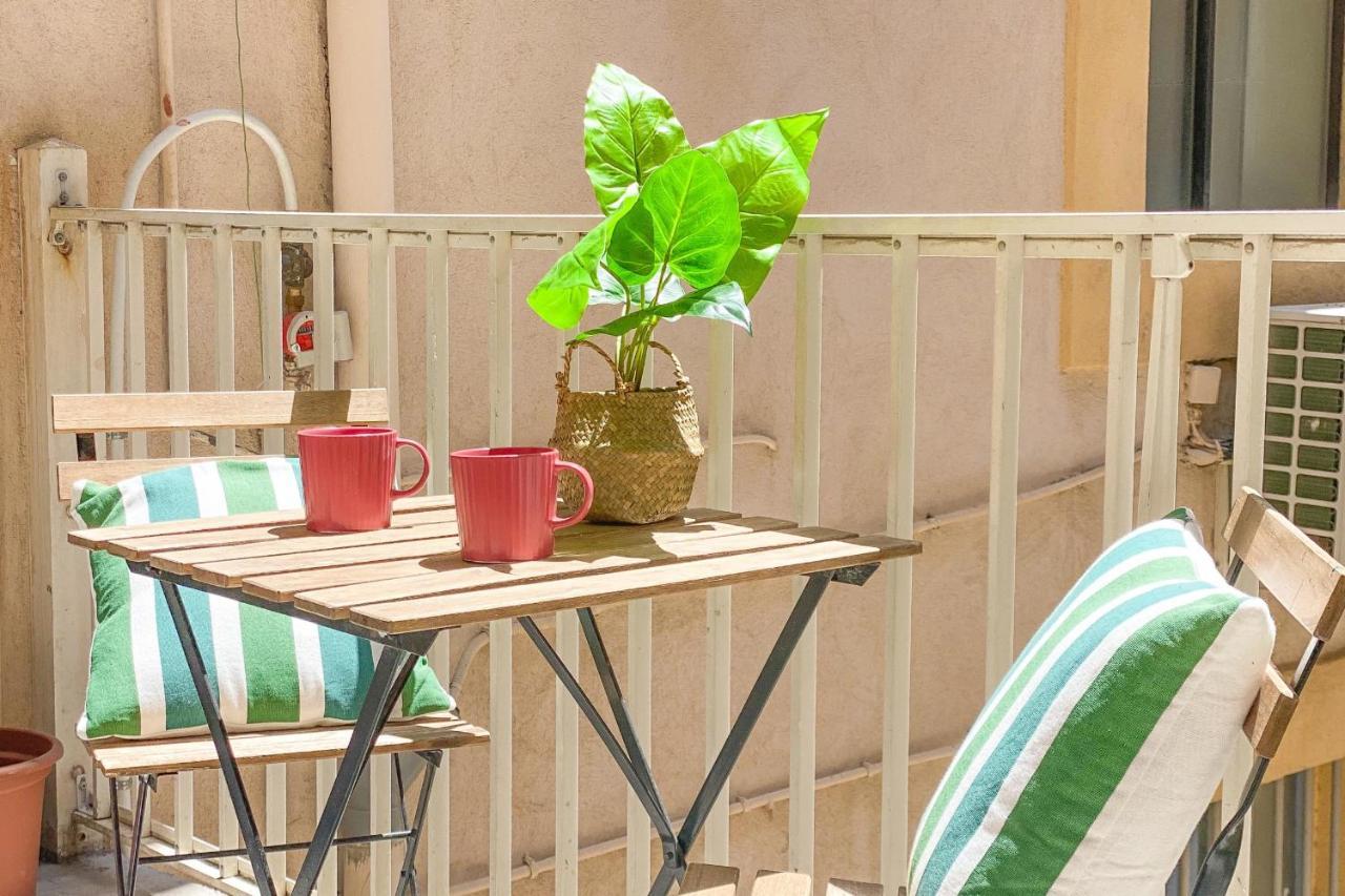 Le Fortia II - Appartement Vieux-Port Марсилия Екстериор снимка